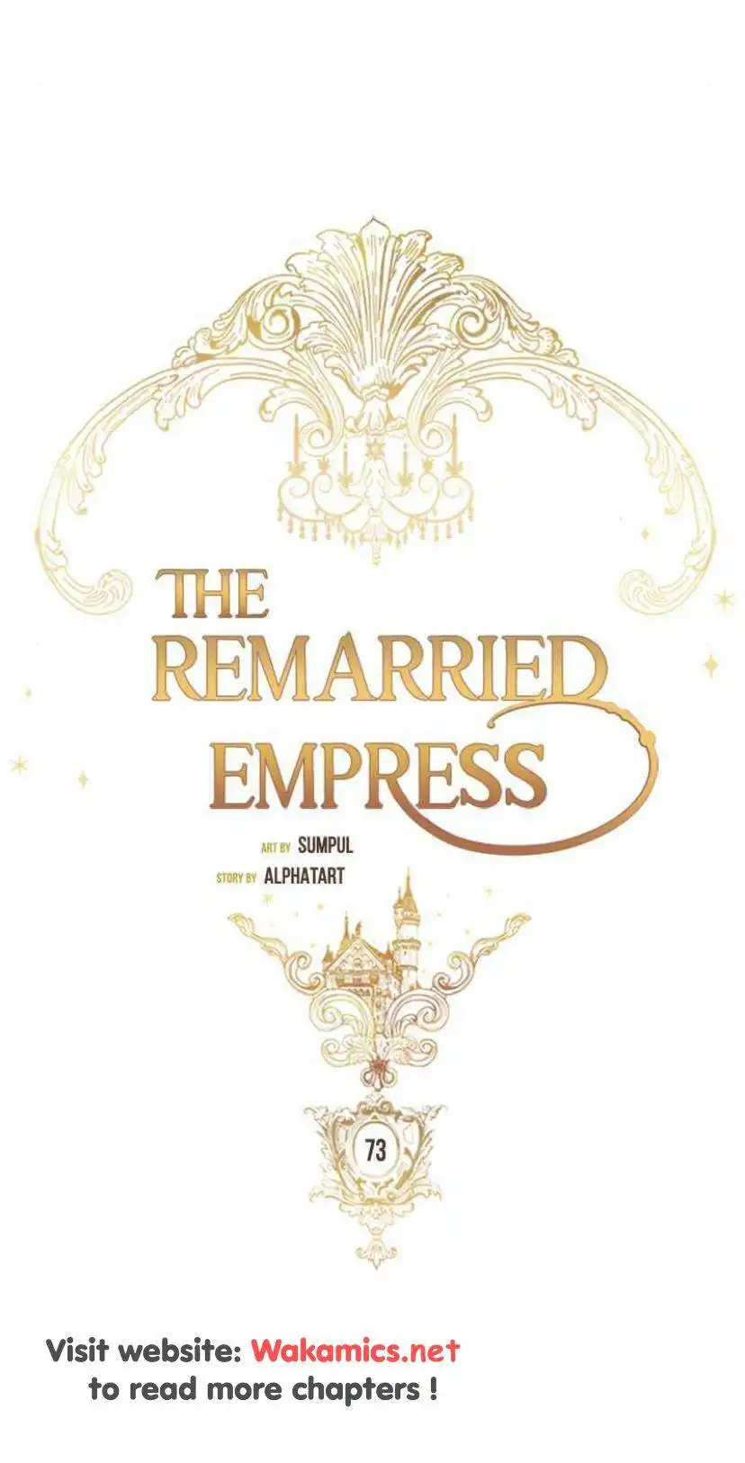 Remarried Empress Chapter 73 9